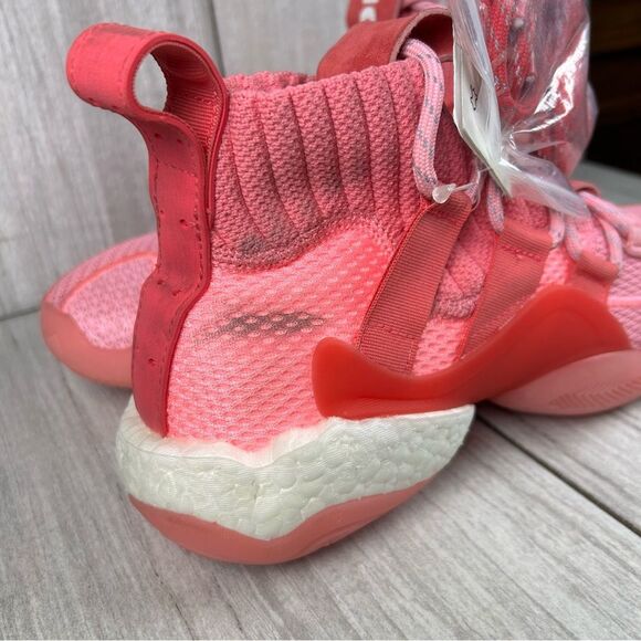 Adidas Pharrell Williams PW Crazy BYW PRD Basketball Sneaker Mens Size 7 Wmns 8 - Picture 11 of 11